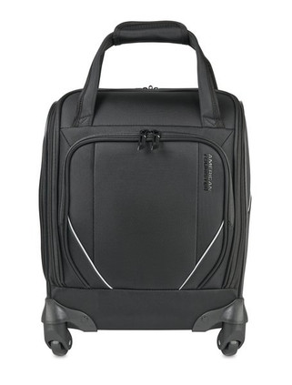 American Tourister 100618 - Zoom Turbo Spinner Underseat Carry-On