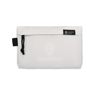 GiftRetail 100803 - Renew Recycled rPET Zippered Pouch - AWARE™