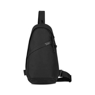 GiftRetail 100805 - Bolso bandolera Renew de rPET reciclado