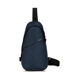 GiftRetail 100805 - Bolso bandolera Renew de rPET reciclado
