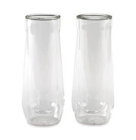 CORKCICLE 100918 - Flute Glass Set (2)
