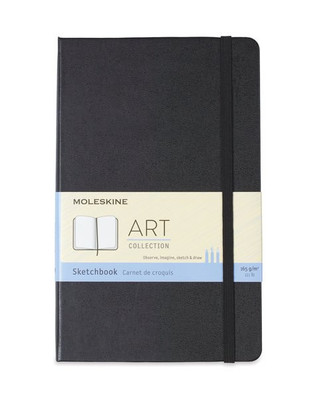 Moleskine 100922 - Hard Cover Large Sketchbook