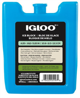 Igloo 100951 - Ice Block - Small