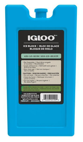 Igloo 100952 - Ice Block - Medium