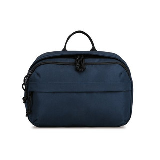GiftRetail 101037 - Renew Recycled rPET Toiletry Bag - AWARE™