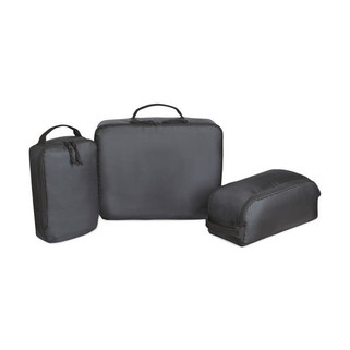GiftRetail 101038 - Juego de cubos de embalaje de rPET reciclado Renew - AWARE™