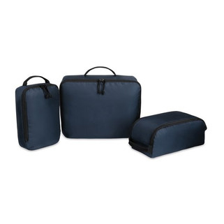 GiftRetail 101038 - Renew Recycled rPET Packing Cube Set - AWARE™
