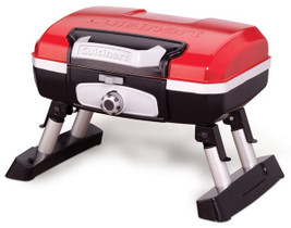 Cuisinart Outdoors 101070 - Parrilla de gas portátil Petite Gourmet