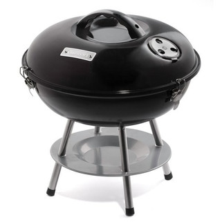 Cuisinart Outdoors 101072 - Parrilla de carbón de 14"