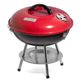 Cuisinart Outdoors 101072 - Parrilla de carbón de 14"