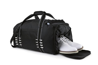 GiftRetail 101211 - Golf Links Bolso duffel de rPET reciclado