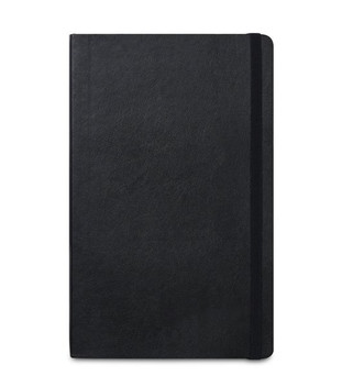 Moleskine 101276 - Soft Cover Ruled Large Expanded Notebook