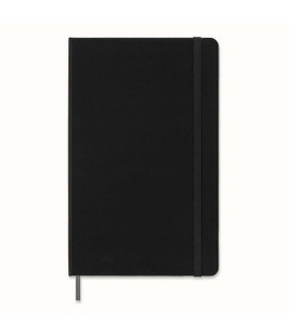 Moleskine 101307 - Cuaderno inteligente grande de tapa dura rayado