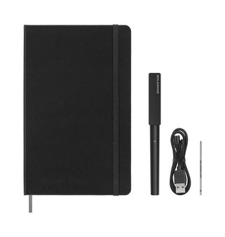 Moleskine 101308 - Smart Writing Set - Ruled Large