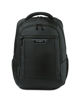 Samsonite 101325 - Mochila Clásica de Negocios Perfect Fit para Portátil