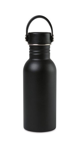 GiftRetail 101355 - Botella de Hidratación Arlo Classics de Acero Inoxidable - 17 Oz.