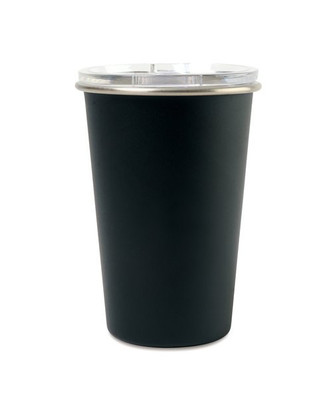 GiftRetail 101357 - Arlo Classics Vaso térmico de viaje de acero inoxidable - 14 oz