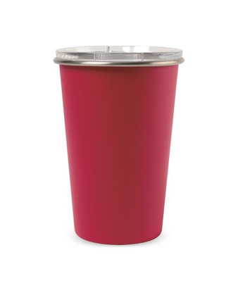 GiftRetail 101357 - Arlo Classics Stainless Steel Travel Tumbler - 14 Oz.