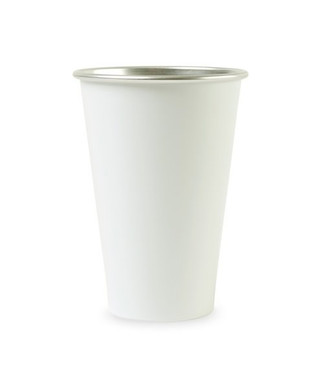 GiftRetail 101360 - Pre-Game Aluminum Stadium Cup - 18 Oz.