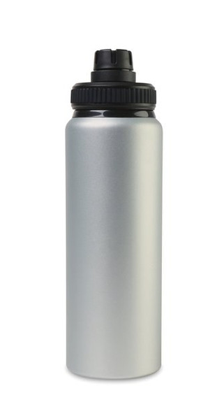 GiftRetail 101361 - Jett Aluminum Chug Lid Hydration Bottle - 32 Oz.