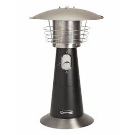 Cuisinart Outdoors 101413 - Calentador de Patio de Mesa