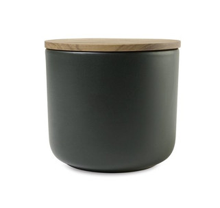 Be Home 101455 - Brampton Stoneware Container - Large