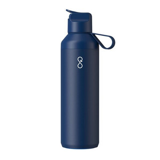 Ocean Bottle 100940 - Peak GO 710 ml recycled stainless steel water bottle