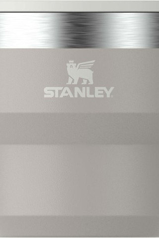 Stanley® 100973 - Stanley Stay Hot 295 ml tasse de camping isolée et empilable en acier inoxydable