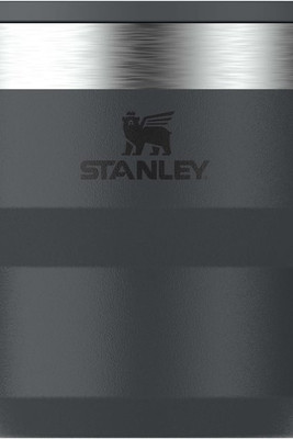 Stanley® 100973 - Stanley Stay Hot 295 ml Edelstahl isolierter, stapelbarer Camp Becher