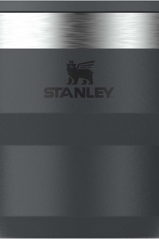 Stanley® 100973 - Stanley Stay Hot 295 ml roestvrijstalen geïsoleerde stapelbare campingbeker