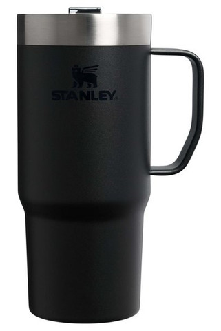 Stanley® 100978 - Stanley Everyday Suburban 473 ml recycled stainless steel insulated mug