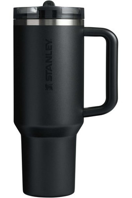 Stanley® 100979 - Stanley Quencher® ProTour 1180 ml Thermobecher aus recyceltem Edelstahl mit Flip Strohhalm