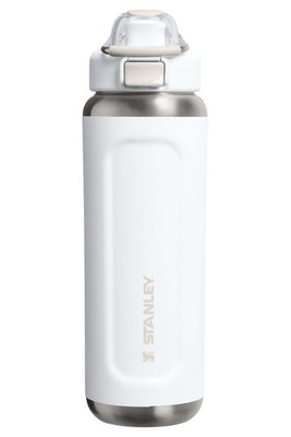 Stanley® 100980 - Recyklovaná láhev na vodu z nerezové oceli Stanley Classic Wellspring 710 ml