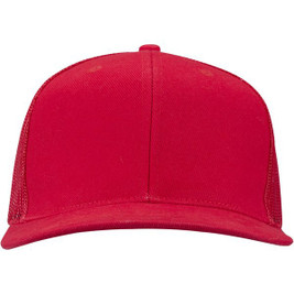 Elevate 39572 - Drift Snapback Kappe mit 6 Segmenten, 260 g/m2