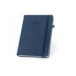 B5 diary in water-based PU - Egotier 96218