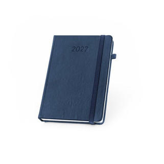 A5 diary in water-based PU - Egotier 96219