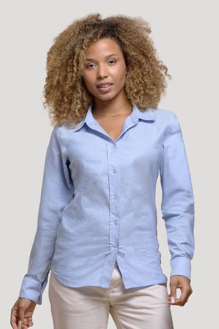 Les Filosophes ARENDT - Chemise Femme Made in France