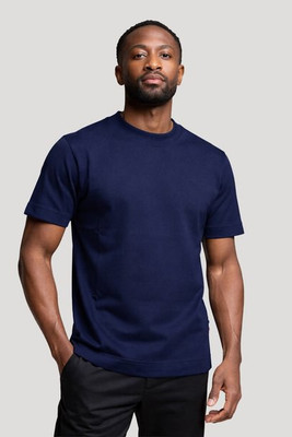 Les Filosophes AURELE - Men's relaxed fit knit T-shirt