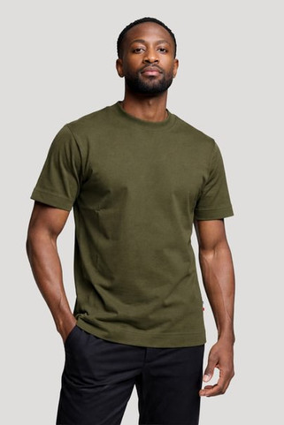 Les Filosophes AURELE - T-Shirt Homme coupe relax en maille