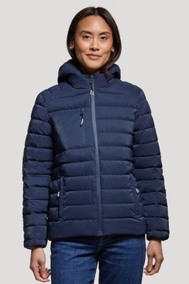 Mustaghata CINTA - Women's ripstop down jacket