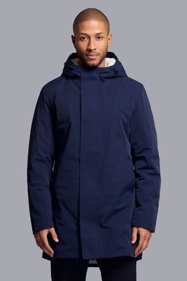 Mustaghata HOXTON - Long Parka Inside Sherpa