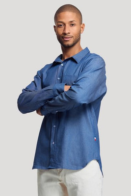 Les Filosophes KANT - Men's shirt Made in France