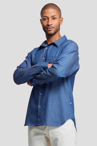 Les Filosophes KANT - Chemise Homme Made in France