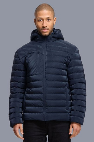 Mustaghata ROSS - Blouson doudoune Homme ripstop