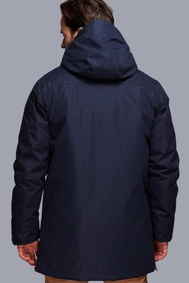 Mustaghata SAPPORO - Long Parka Inside Sherpa