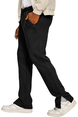 Casual Classics CRBJP400 - Casual Premium Combed 330 Regular Split Hem Jogpant