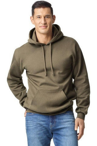 Gildan Hammer G19500 - Gildan Hammer Maxweight Ringspun 360 Regular Hood Adult