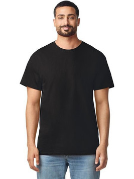 Gildan G30NLB0 - Gildan Light Cotton No Label Open End 150 Regular Tee Adult