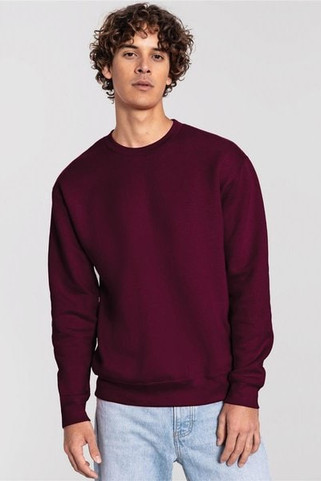 Fruit Of The Loom F62282 - FotL Iconic Premium Combed 300 Regular Fit Set in Sweat Adult