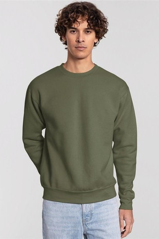 Fruit Of The Loom F62282 - FotL Iconic Premium Combed 300 Regular Fit Set in Sweat Adult